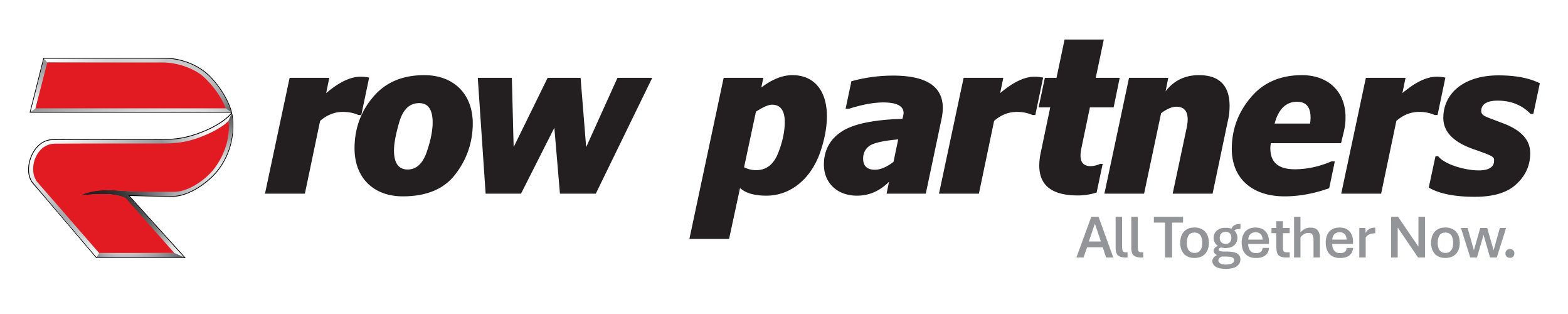 Row Partners Logo