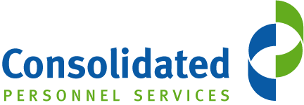 Consolidated Personnel Services Logo