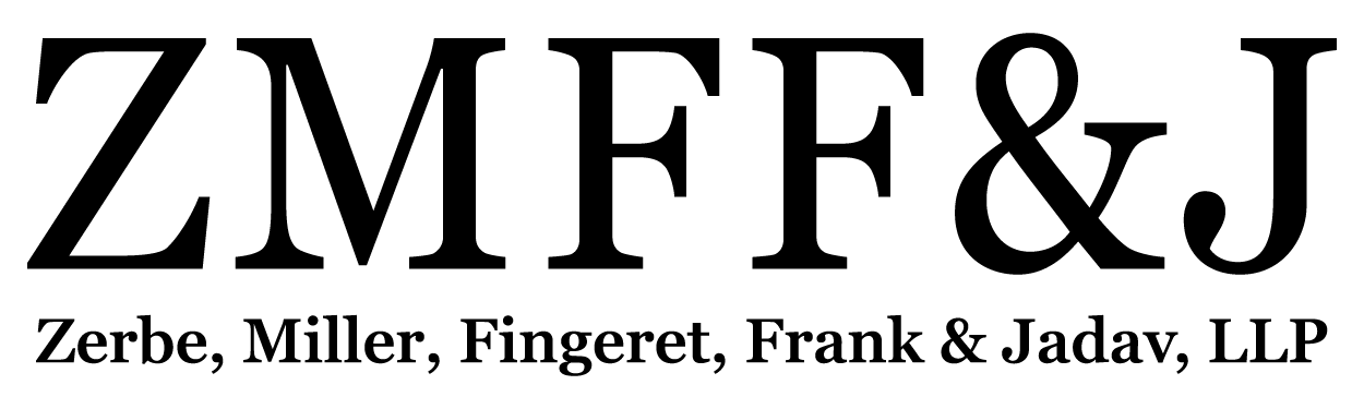 ZMF Law Logo