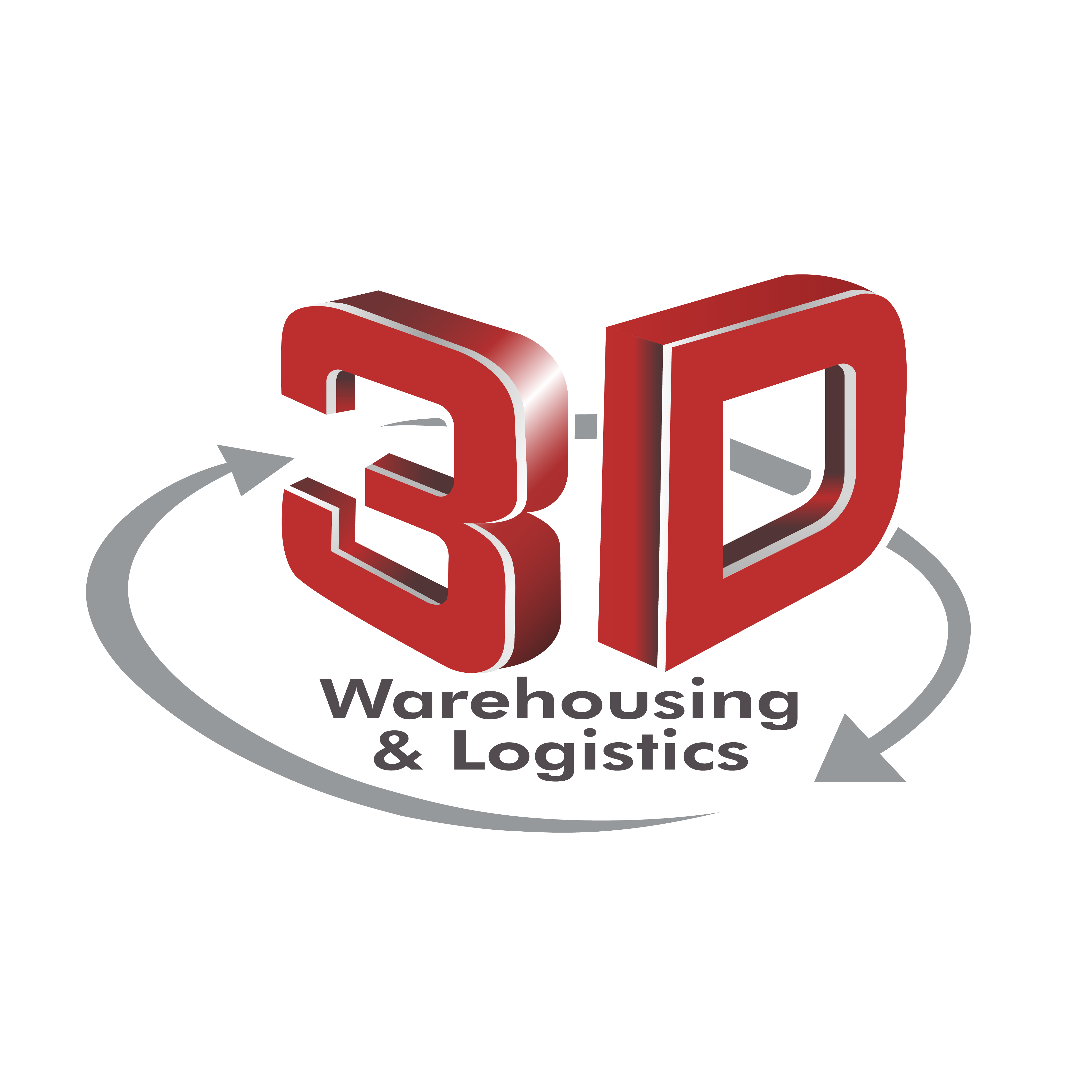 3D Warehousing & Logistics