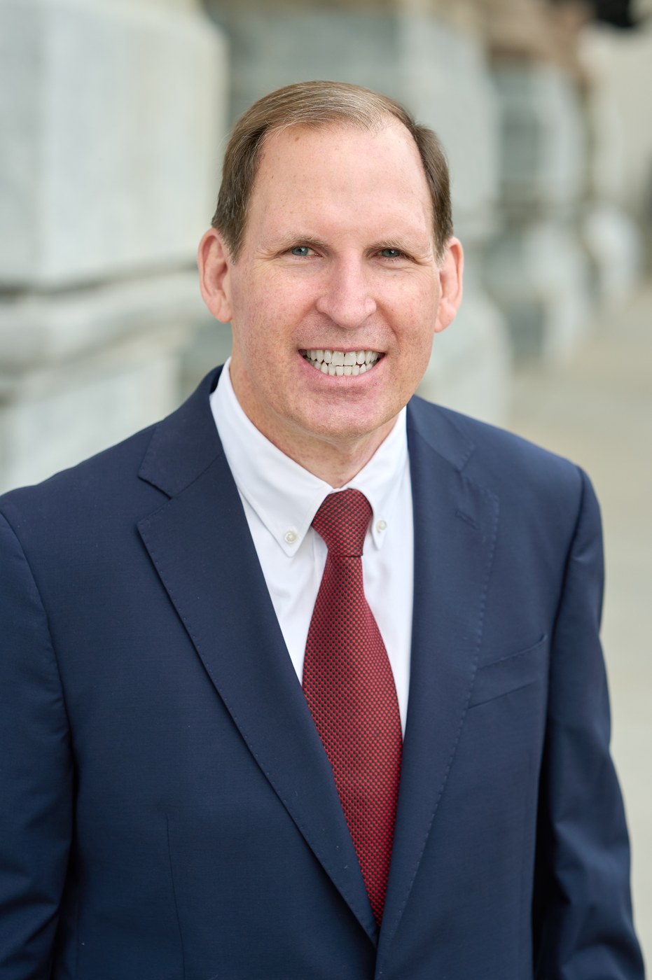 Patrick Ahern