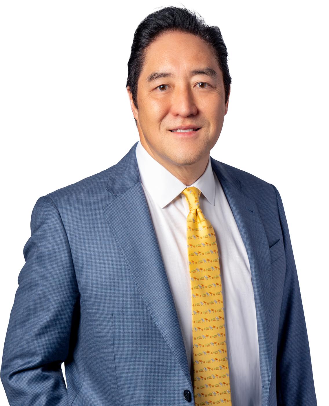 George Tanghongs