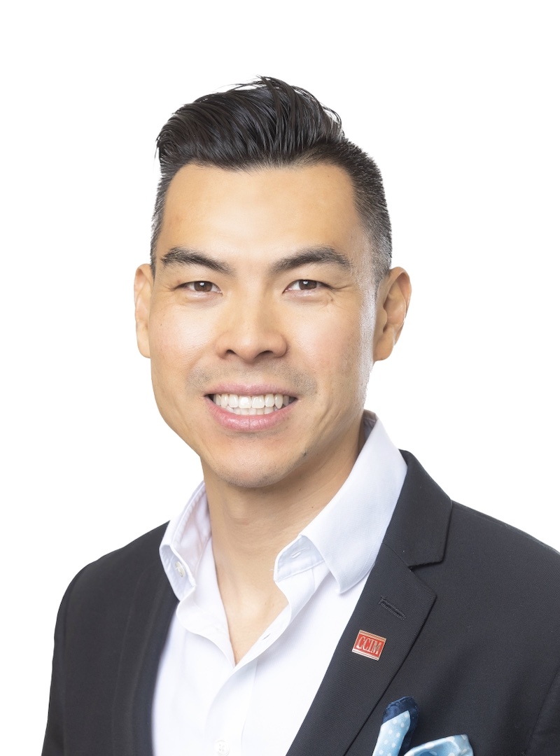 Calvin Wong