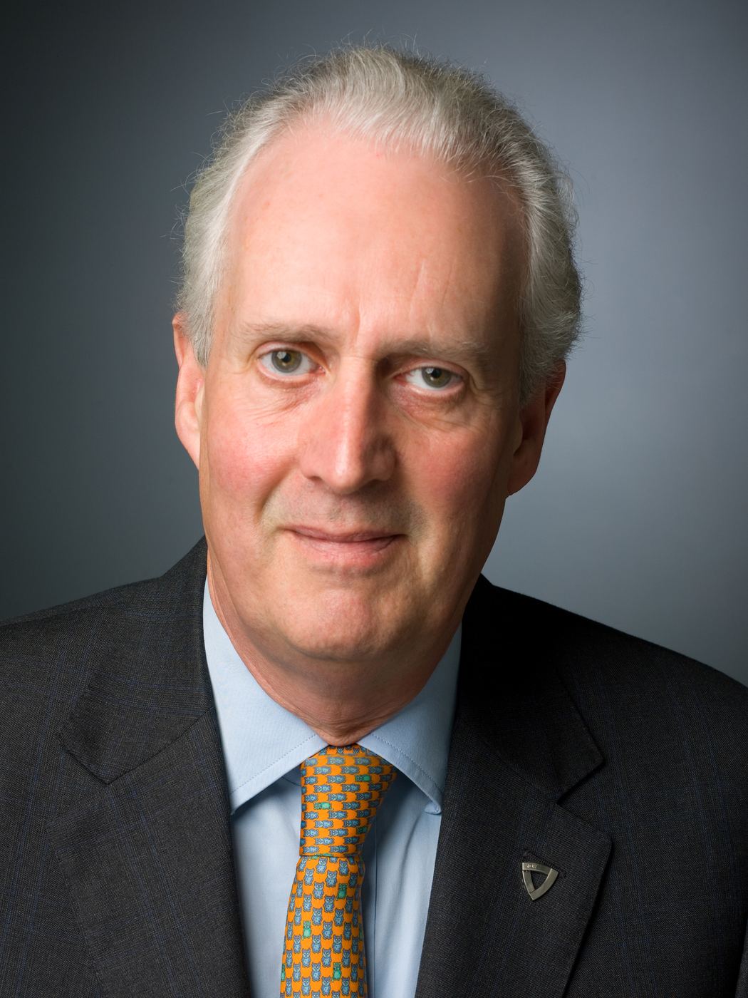 Paul McDowell