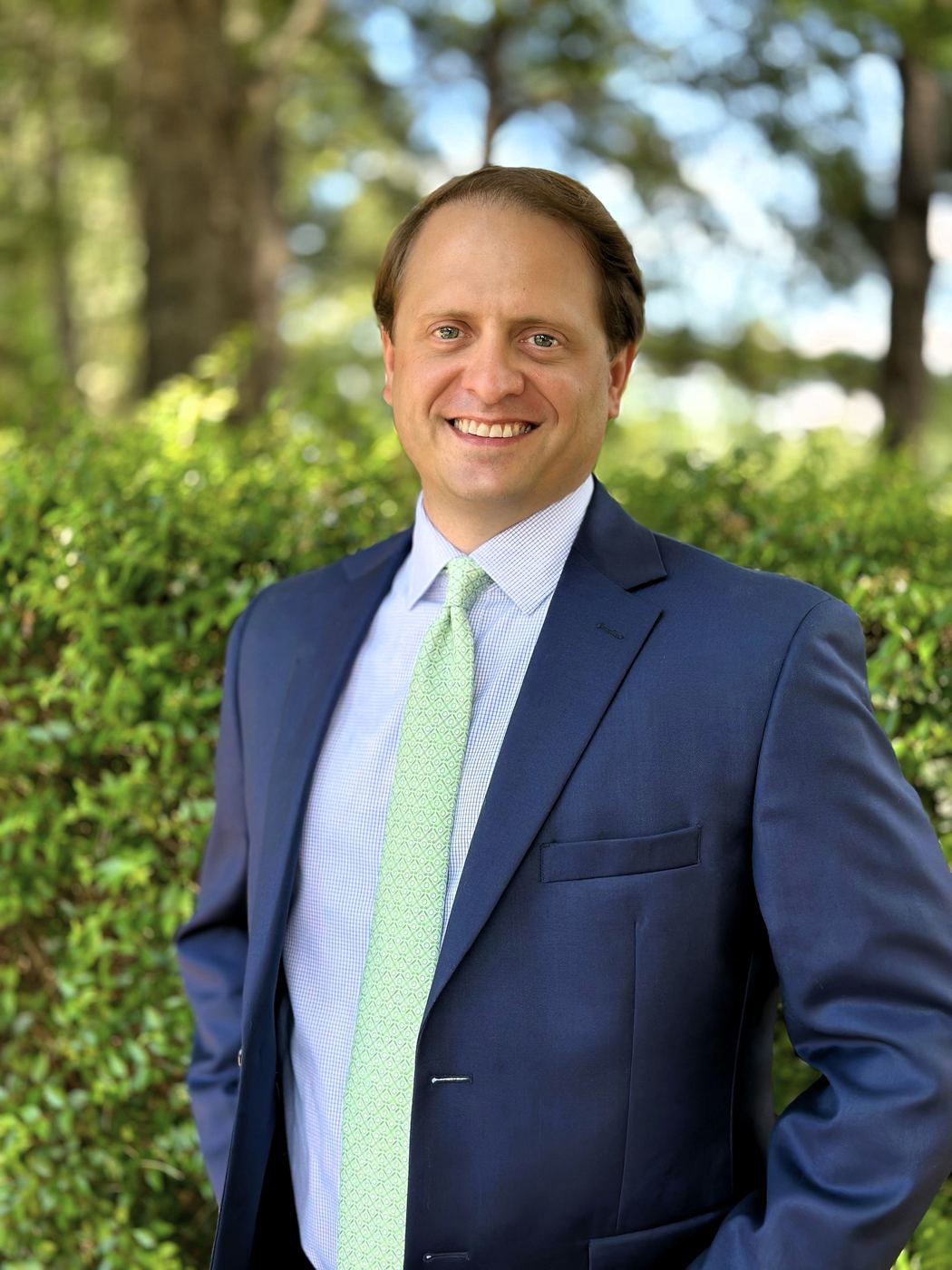 David Stroud
