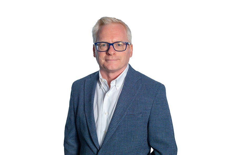 Darren Shaw