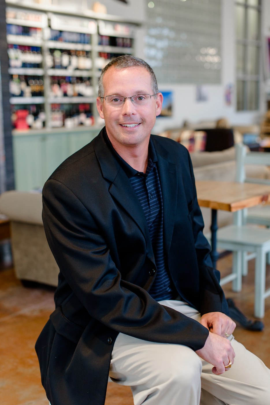 Kevin Cox
