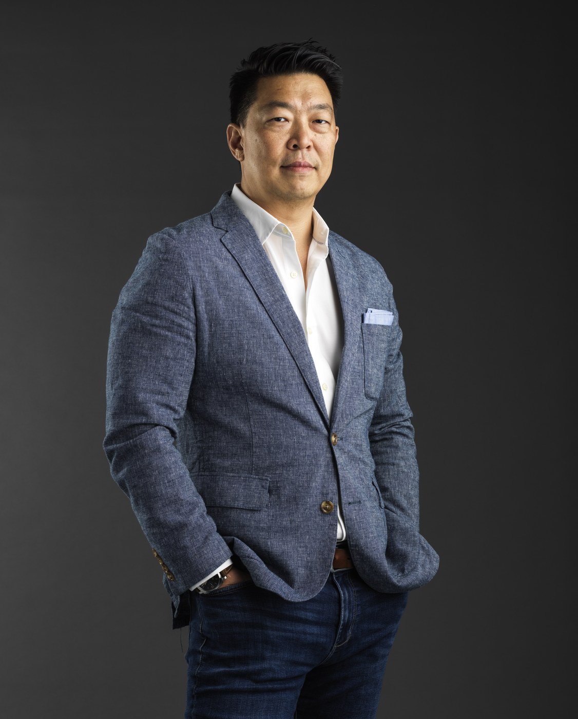 Nicholas Chang