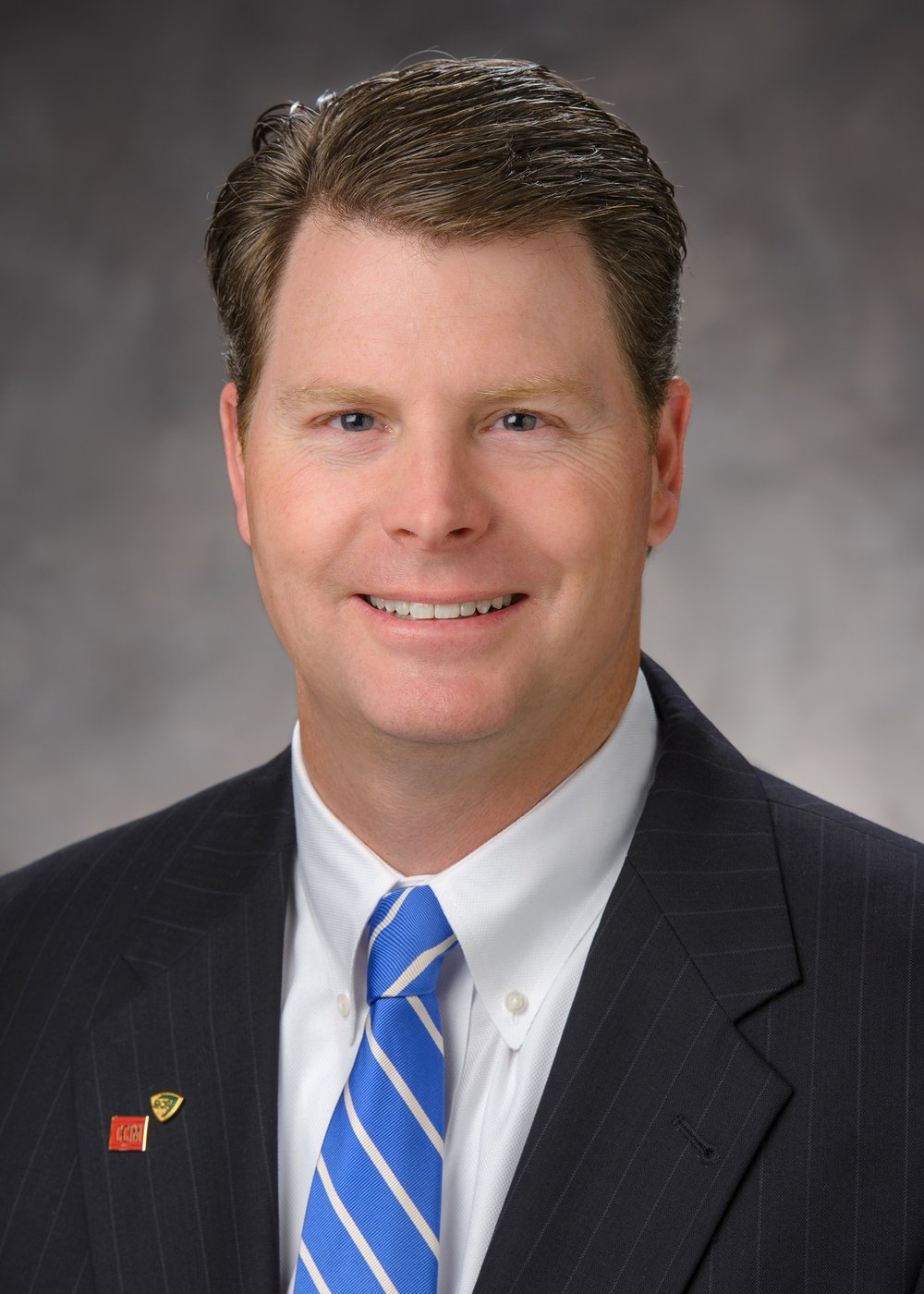 George McCutchen
