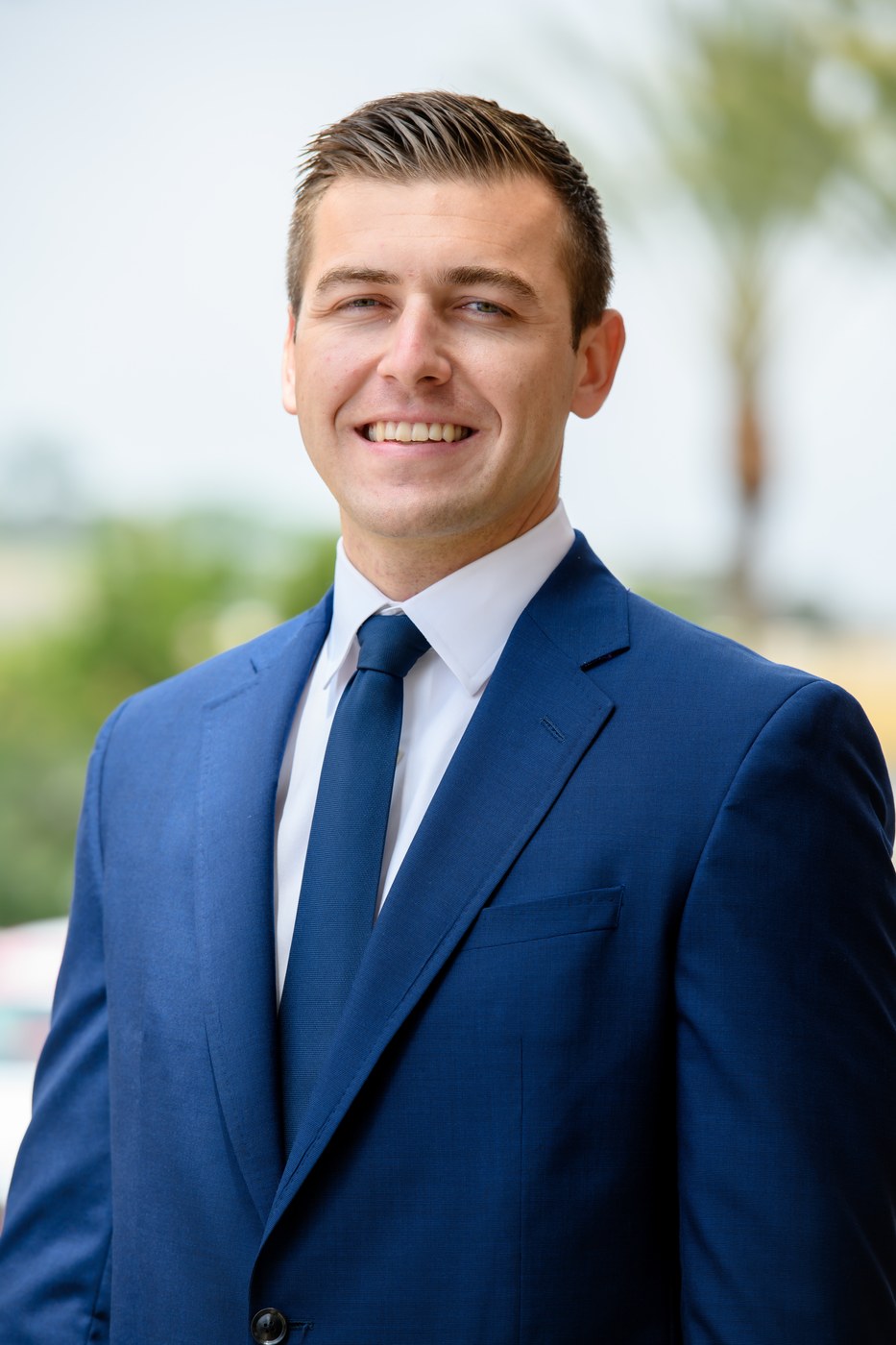 Jake Rubendall