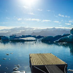 Jökulsárlón Glacier Lagoon