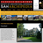 SAH Archipedia