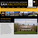 SAH Archipedia