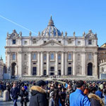 St Peter's Square