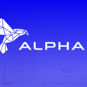 Alpha School logo