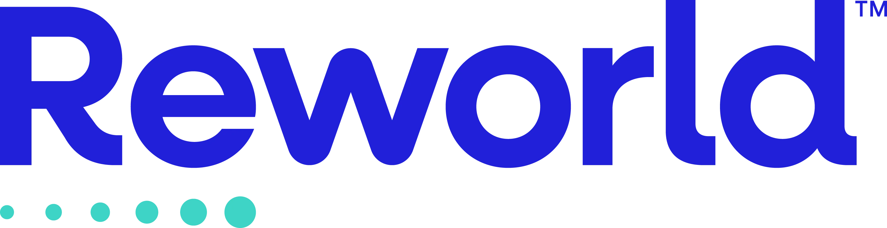 Reworld Palm Beach logo
