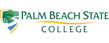 Palm Beach State College logo