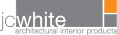 J.C. White logo