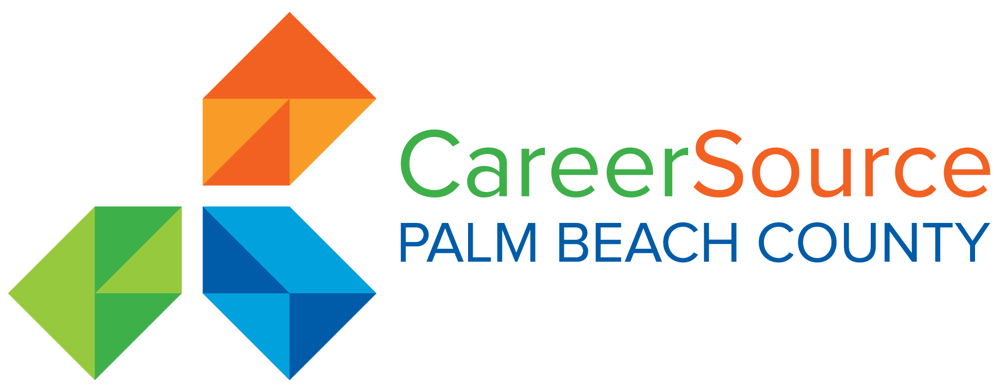 CareerSource Palm Beach County logo
