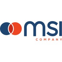 MSI Company logo