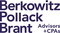 Berkowitz Pollack Brant Advisors + CPAs logo