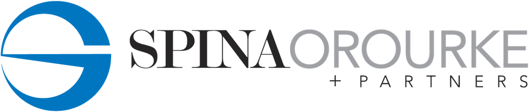 Spina O'Rourke + Partners logo