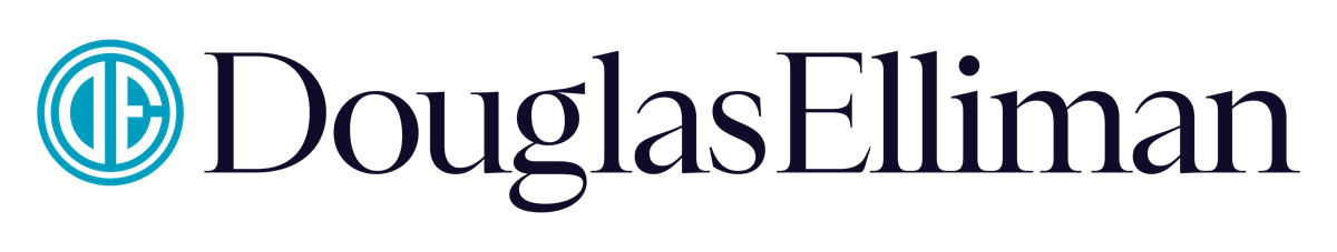Douglas Elliman Real Estate - 1 logo
