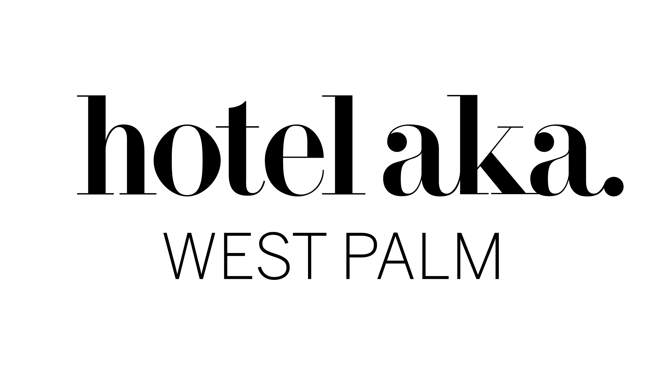 AKA Hotels+Hotel Residences logo