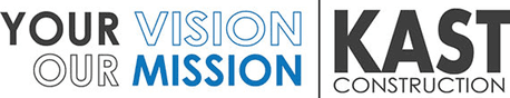 KAST Construction logo