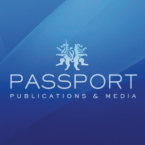 Passport Publications & Media Corporation logo