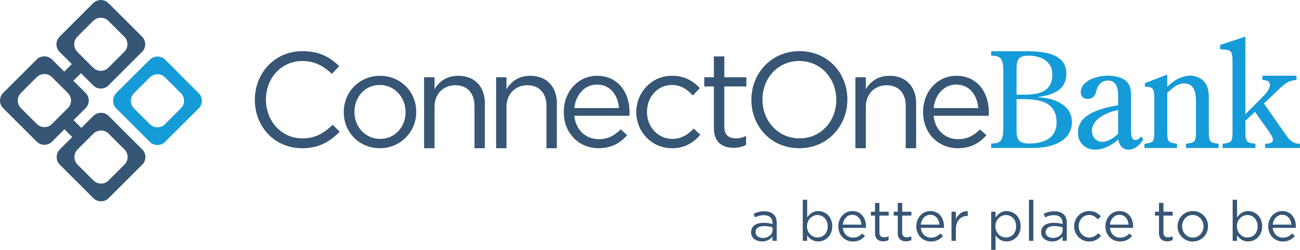 ConnectOne Bank logo