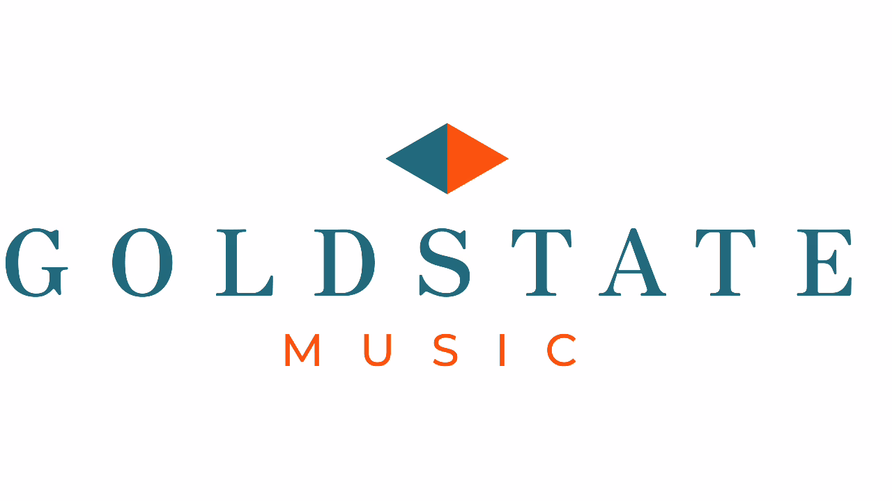 Gold State Music logo