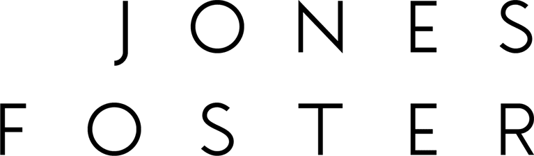 Jones Foster logo