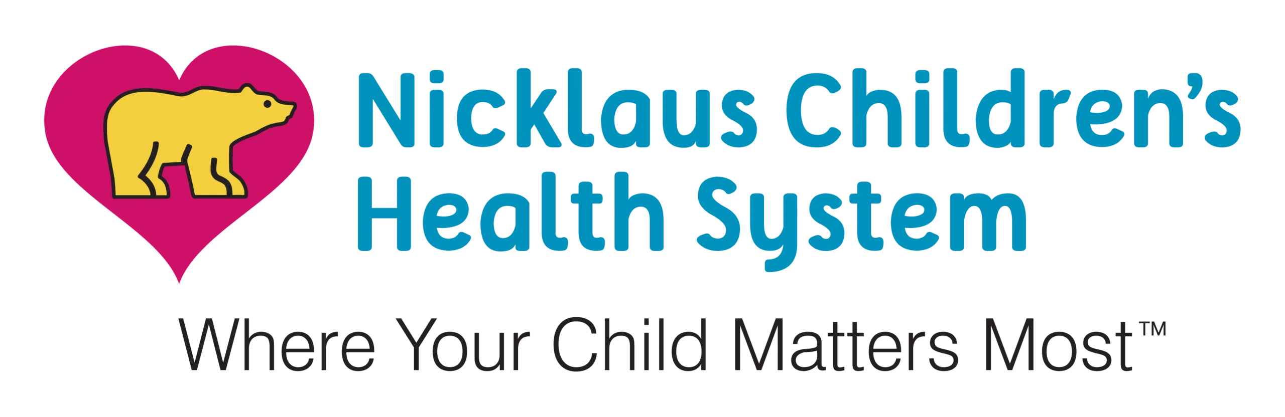 Nicklaus Children's logo