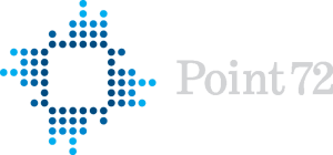 Point 72 logo