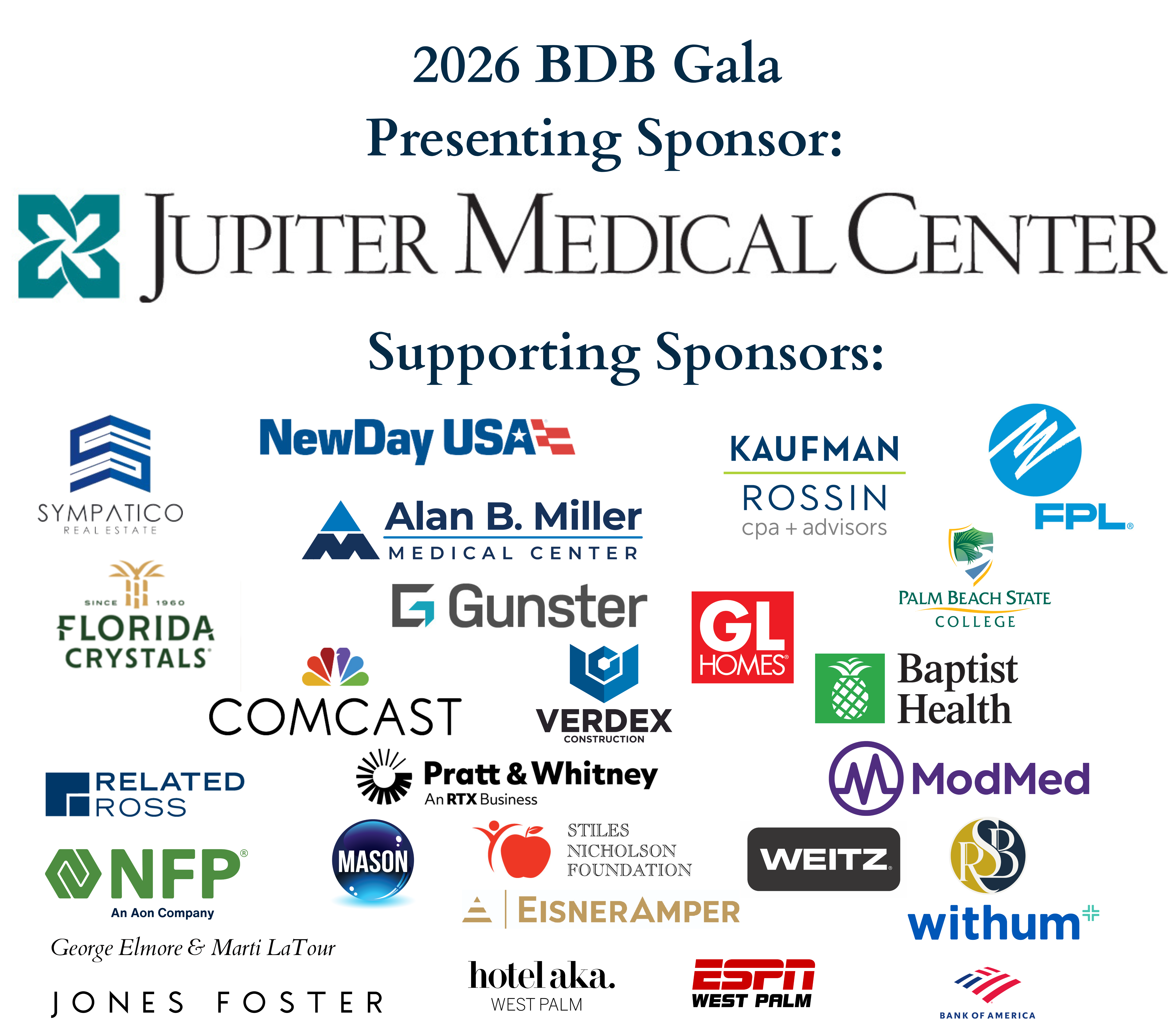 Annual Gala - September 26th, 2026