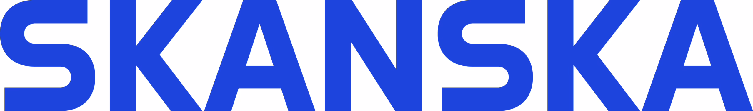 Skanska USA Building, Inc. logo