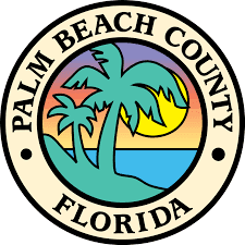 Palm Beach County Board of County Commissioners logo