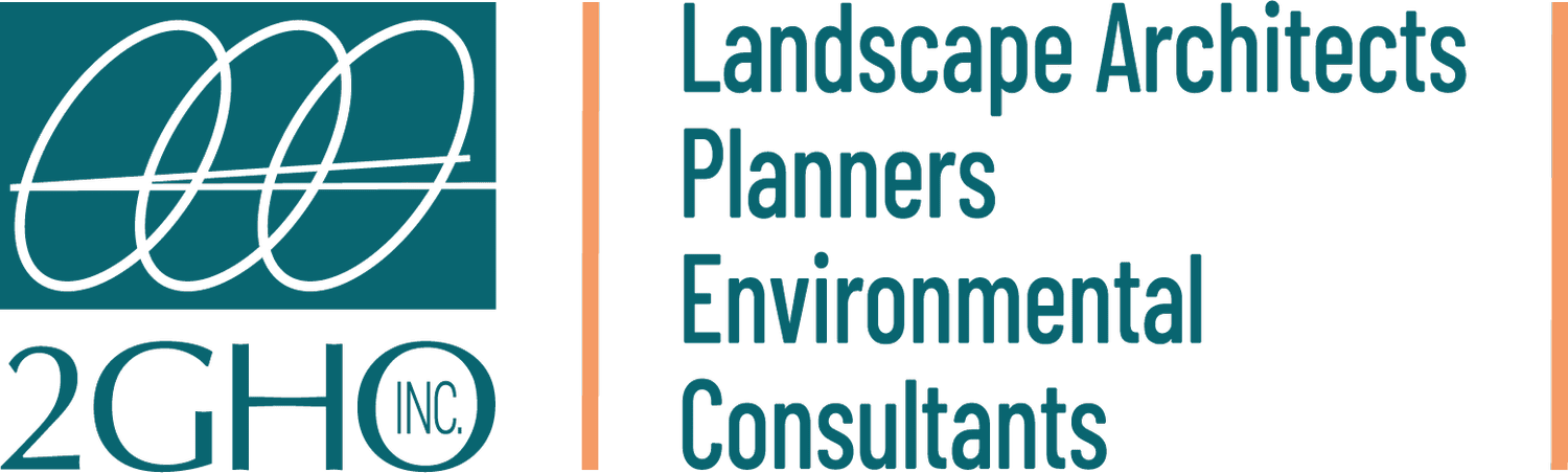 2GHO, Inc., Landscape Architects, Planners, Environmental Consultants logo