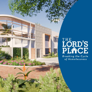 The Lord's Place logo