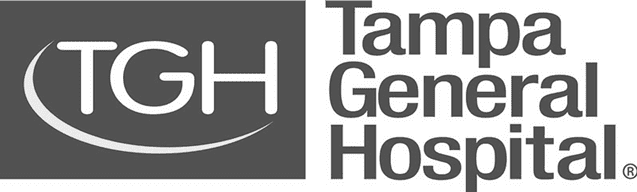 Tampa General Hospital logo