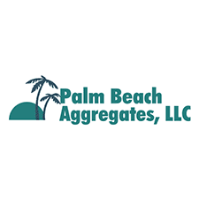 Palm Beach Aggregates, LLC logo