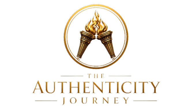 The Authenticity Journey logo