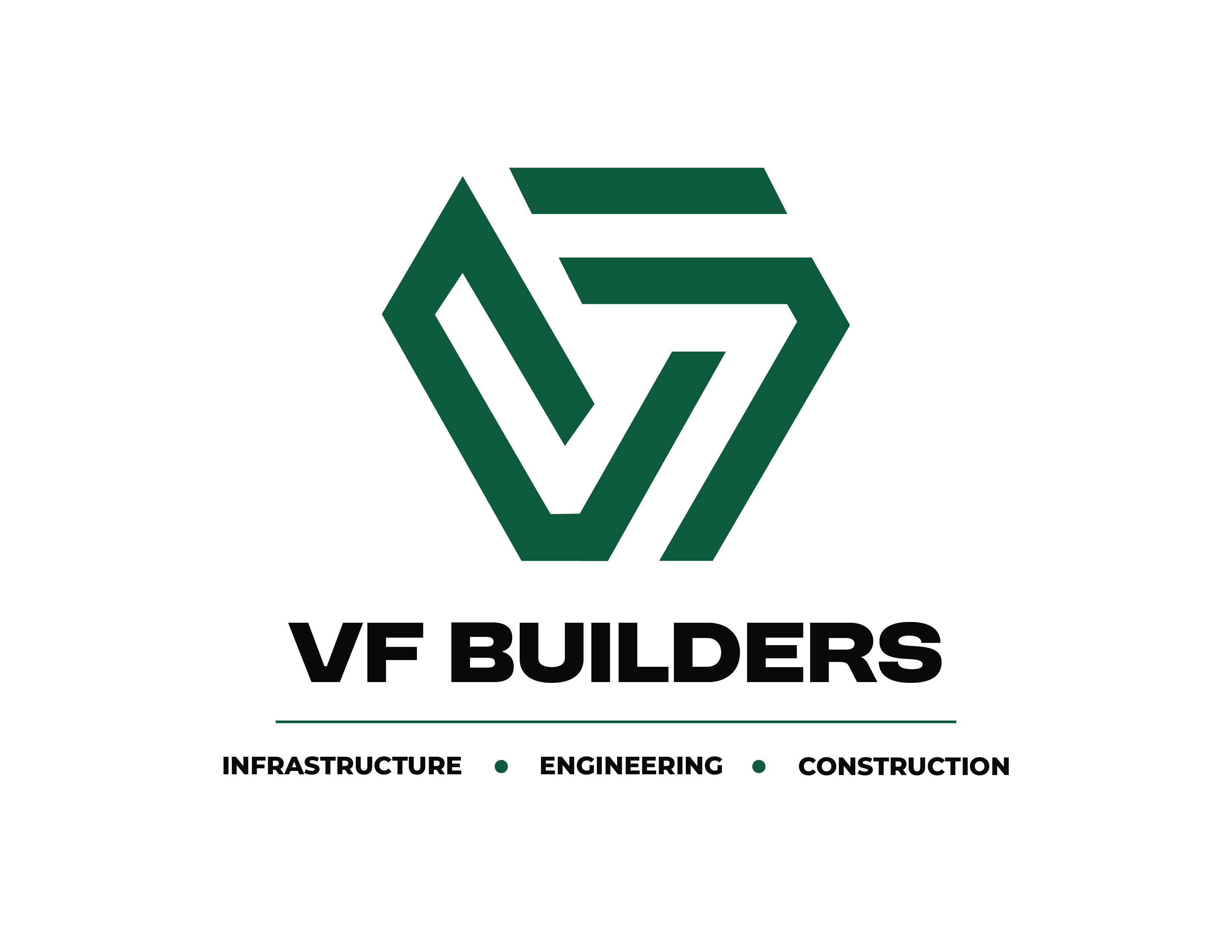 VF Builders logo