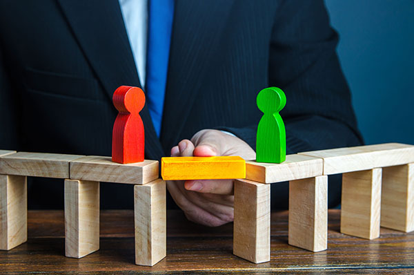 Picture for 'Helping Managers Navigate Conflict and Hard Conversations' event