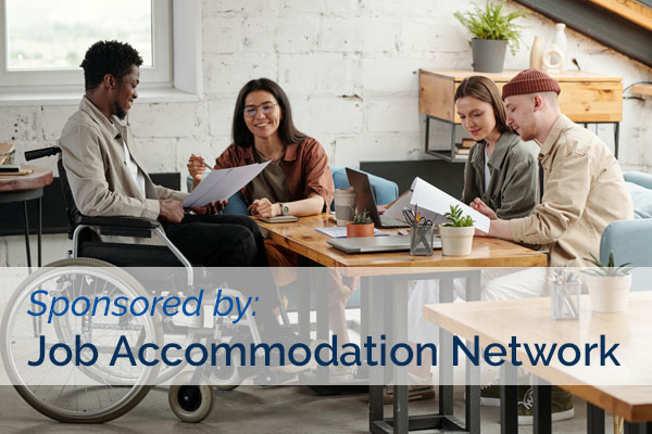 Picture for 'Navigating Complex Reasonable Accommodation Issues' event