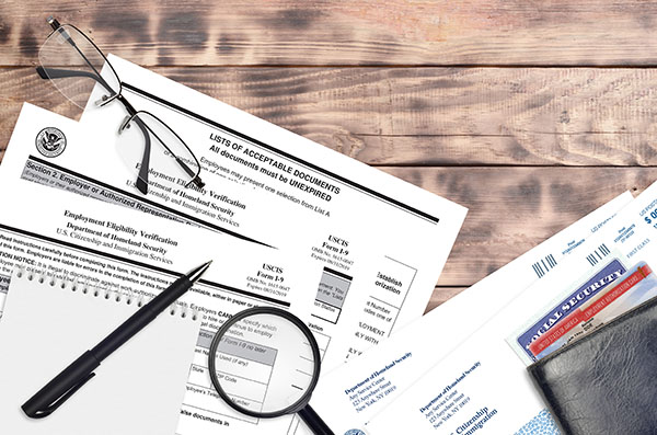 Picture for 'FREE: Form I-9 Overview (Presented by USCIS)' event