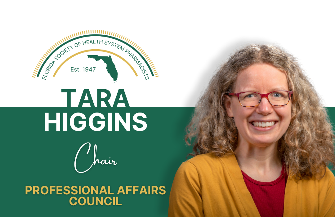 Ambulatory Care Clinical Forum Chair