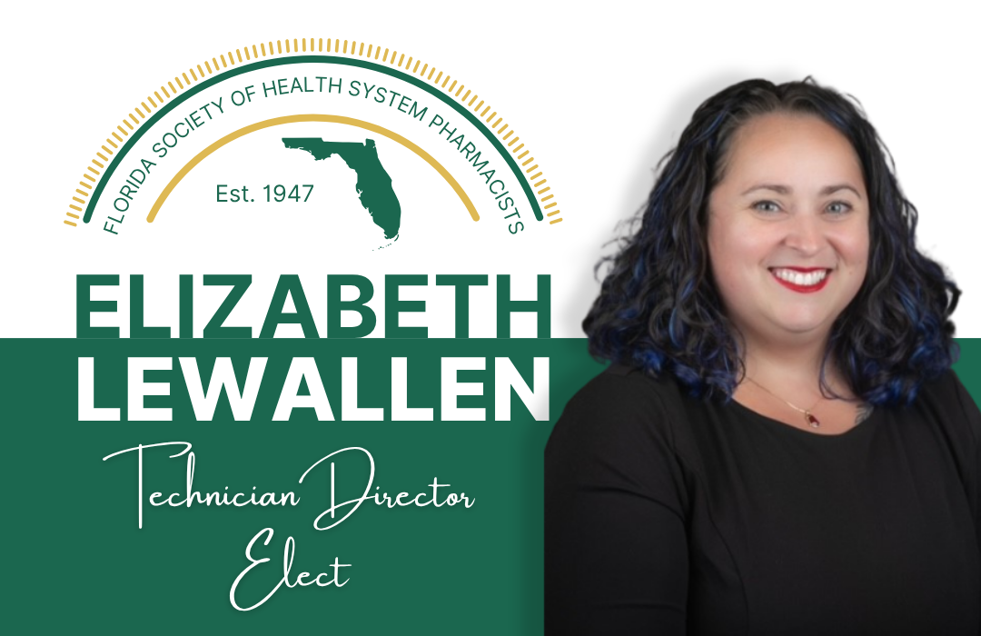 FSHP Technician Director Elect