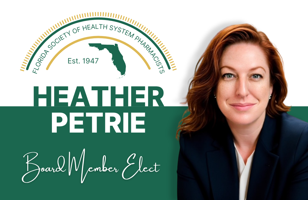 FSHP Board Member Elect